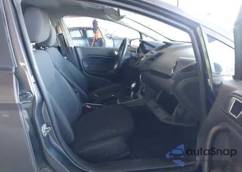 2015 Ford Fiesta Se из США, поврежденный, VIN 3FADP4BJXFM151076